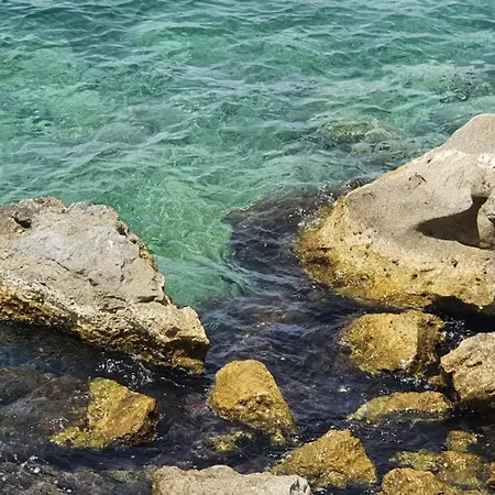 ヴィラ Aphrodite Direct Access To Beach
