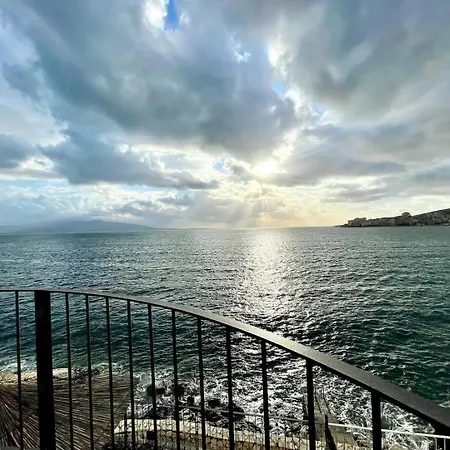 ヴィラ Aphrodite Direct Access To Beach Sarandë