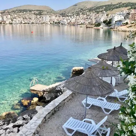 וילה Aphrodite Direct Access To Beach