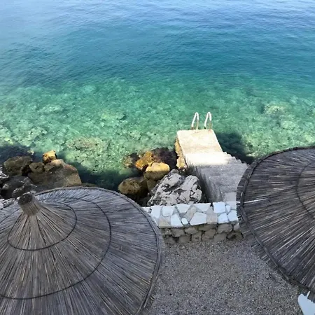 Villa Aphrodite Direct Access To Beach *