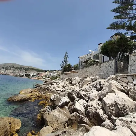 Villa Aphrodite Direct Access To Beach