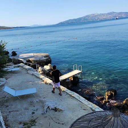 Aphrodite Direct Access To Beach Villa *